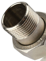 Клапан регулирующий угловой 3/4" STOUT (SVRS-1152-000020)
