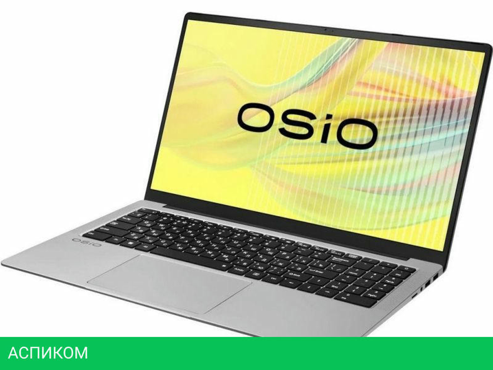 Ноутбук OSiO FocusLine F160A-008