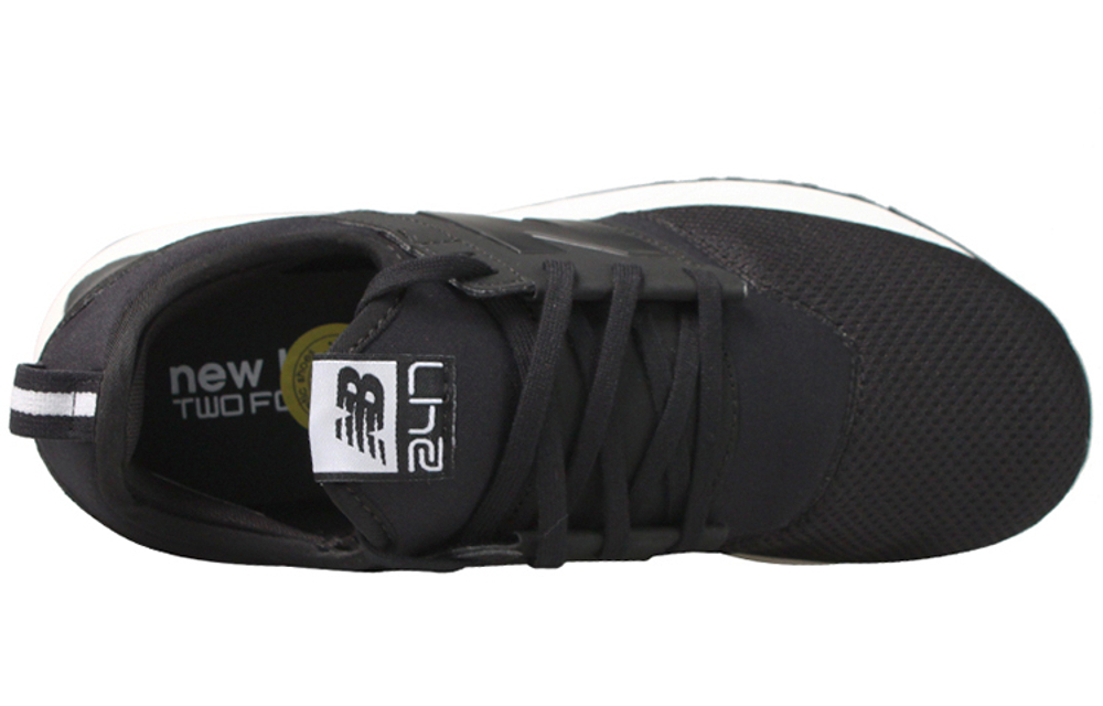 Кроссовки New Balance Nb 247 (Женская размерная сетка)
