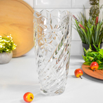 Ваза для цветов 30см, d13,5см, LXHP17-30-3