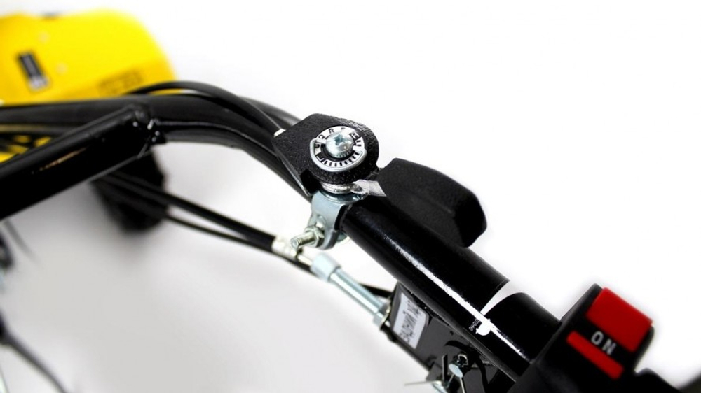 Мотоблок HUTER МК-11000PЕ 70/5/17