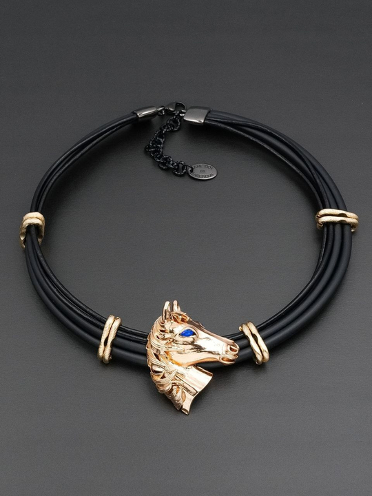 HMG 1360 Колье трансформер Horse арт.1950