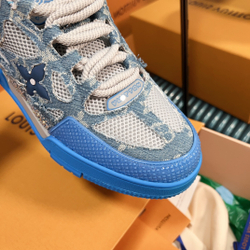Louis Vuitton Skate Trainers