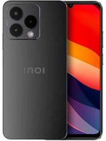 Смартфон INOI A54 4 ГБ/128 ГБ черный