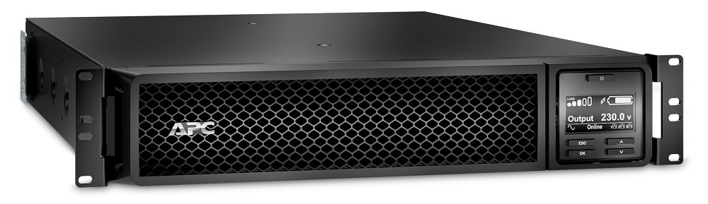 Источник бесперебойного питания  APC SRT1000RMXLI