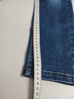 Джинсы Gaudi Teen базовые на 8-9 лет