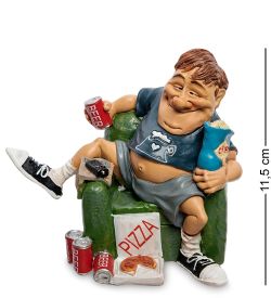 RV-668 Статуэтка «Ужин на диване» (W.Stratford)