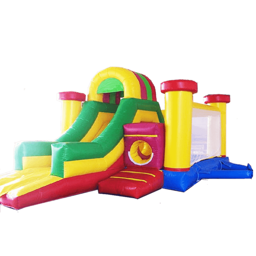 Коммерческий надувной батут "На радость детям"