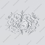 Наборная розетка Roslepnina RN-1510D