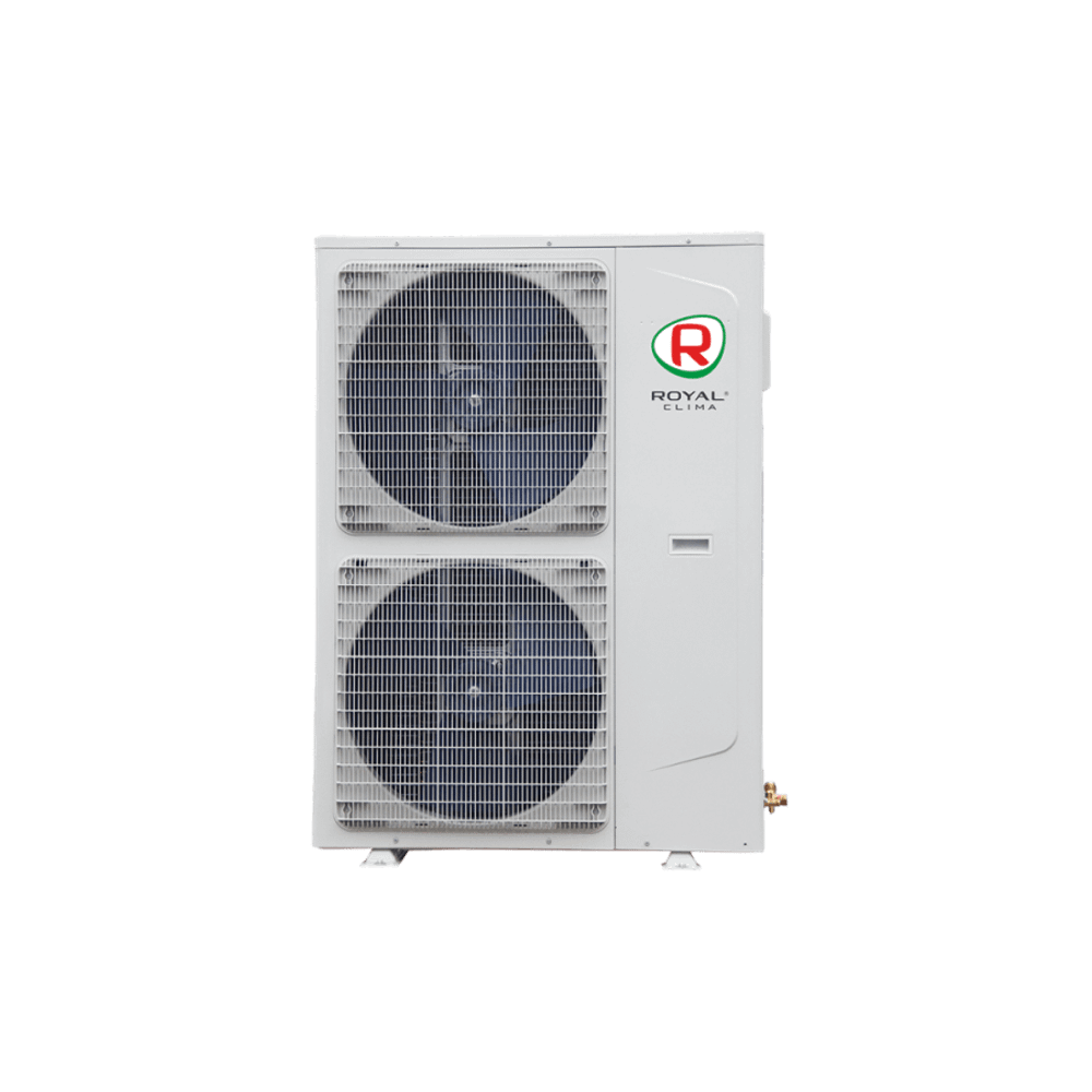 Royal Clima CO-D 60HNXA/CO-E 60HNX COMPETENZA канальная сплит-система