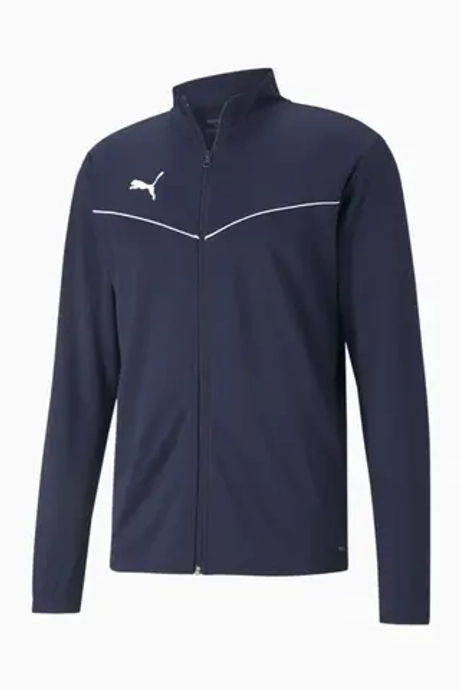 Кофта Puma teamRISE Training - темно-синий