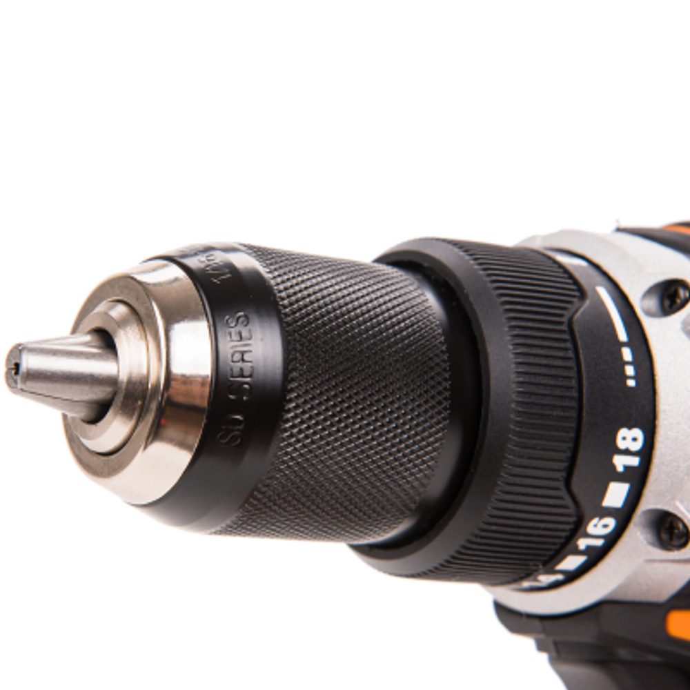 Дрель-шуруповерт WORX WX175