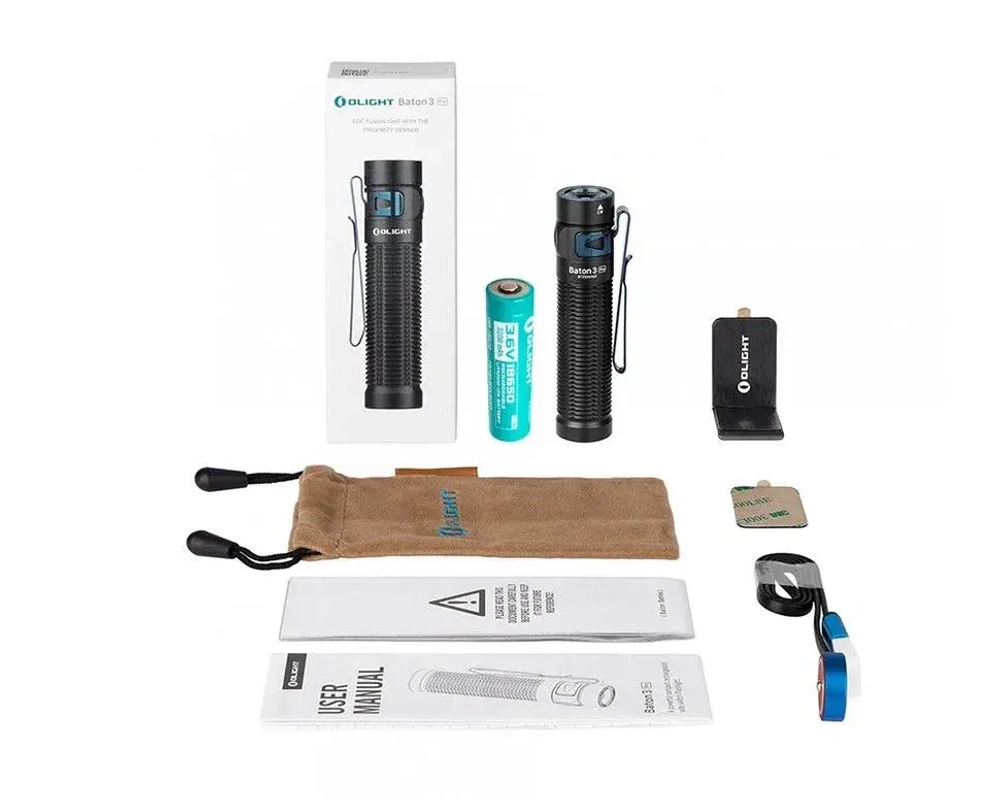 Фонарь Olight Baton 3 Pro NEUTRAL WHITE