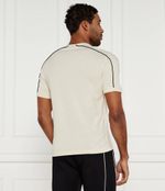 Футболка EA7 - кремовый(6DPT08 PJTJZ)