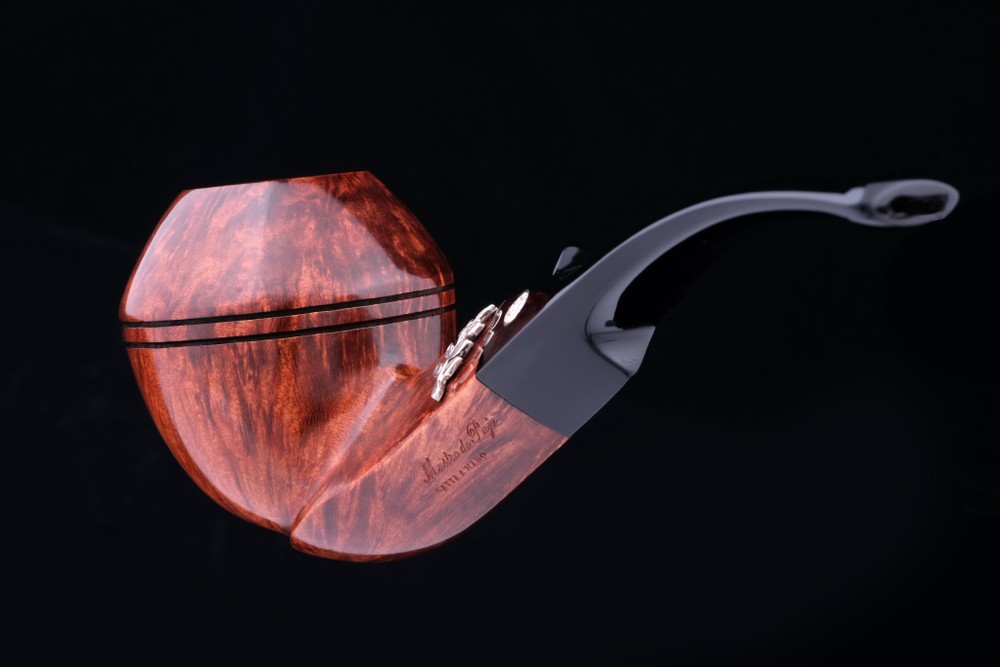 Курительная трубка Mastro De Paja 3A, M881-3