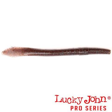 Черви съедобные LJ Pro Series WACKY WORM FAT 5.7in (14.50)/S19 6шт.