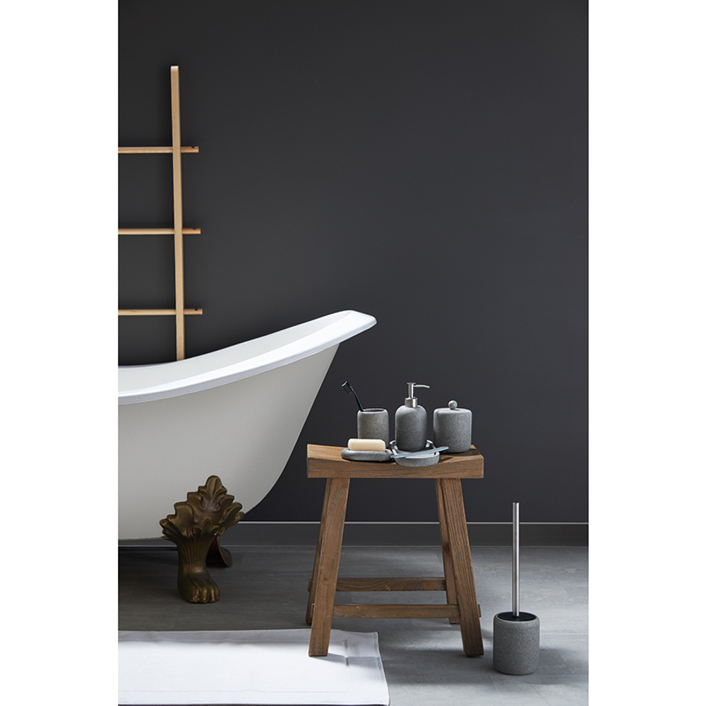 Банка для хранения loup, 430 мл, темно-серая