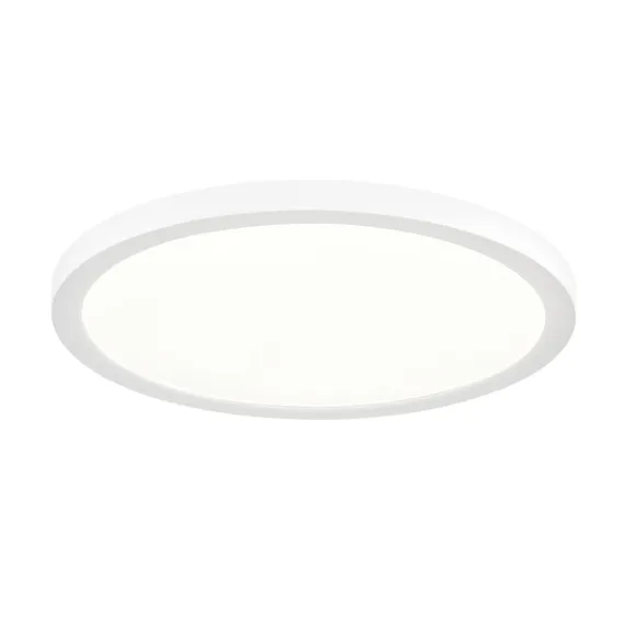 7754/24L MITRA LED SN 095 Светильник пластик/белый LED 24Вт 3000/4000/6500К D300 IP20 CCT/датчик движения NEBULA WHITE