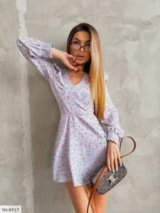 Платье IH-8914 Фабрика Моды