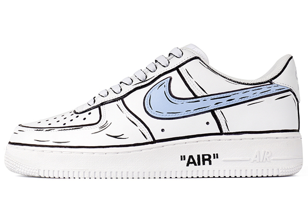 Кроссовки Nike Air Force 1 Low