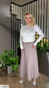 Юбка II-4550 Фабрика Моды