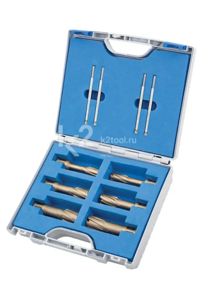 Набор корончатых сверл Karnasch, арт. 20.1905