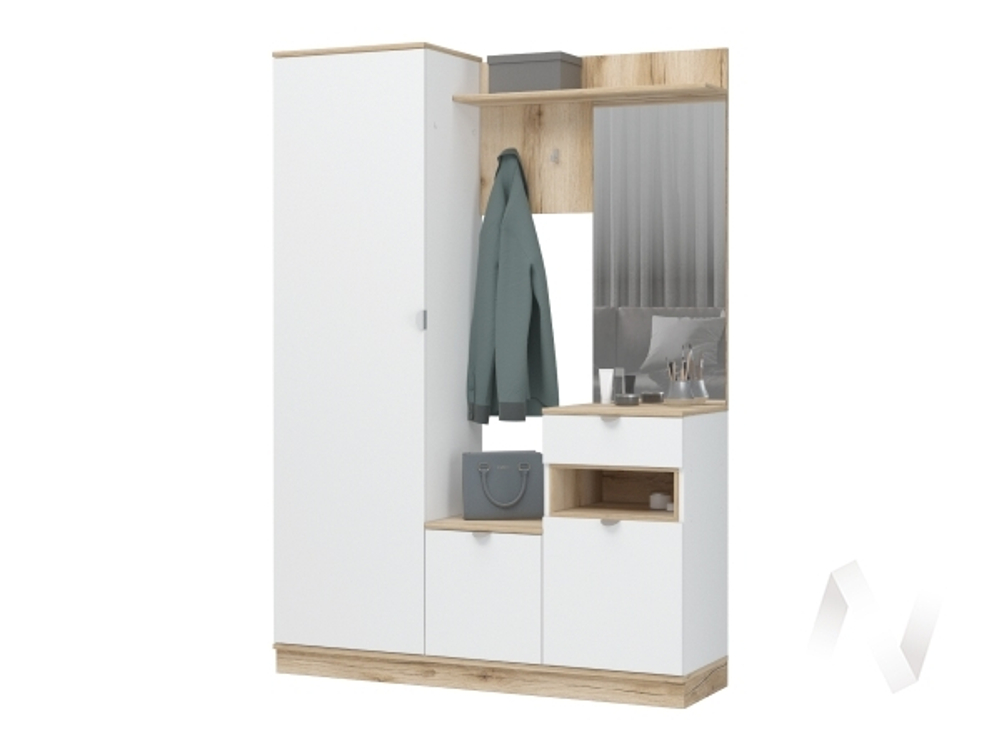 Прихожая Юкки ПР 1400