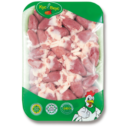 Сердце ЦБ подложка КусВкус (3101)