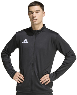Куртка теннисная Adidas Entrada 26 - black/white