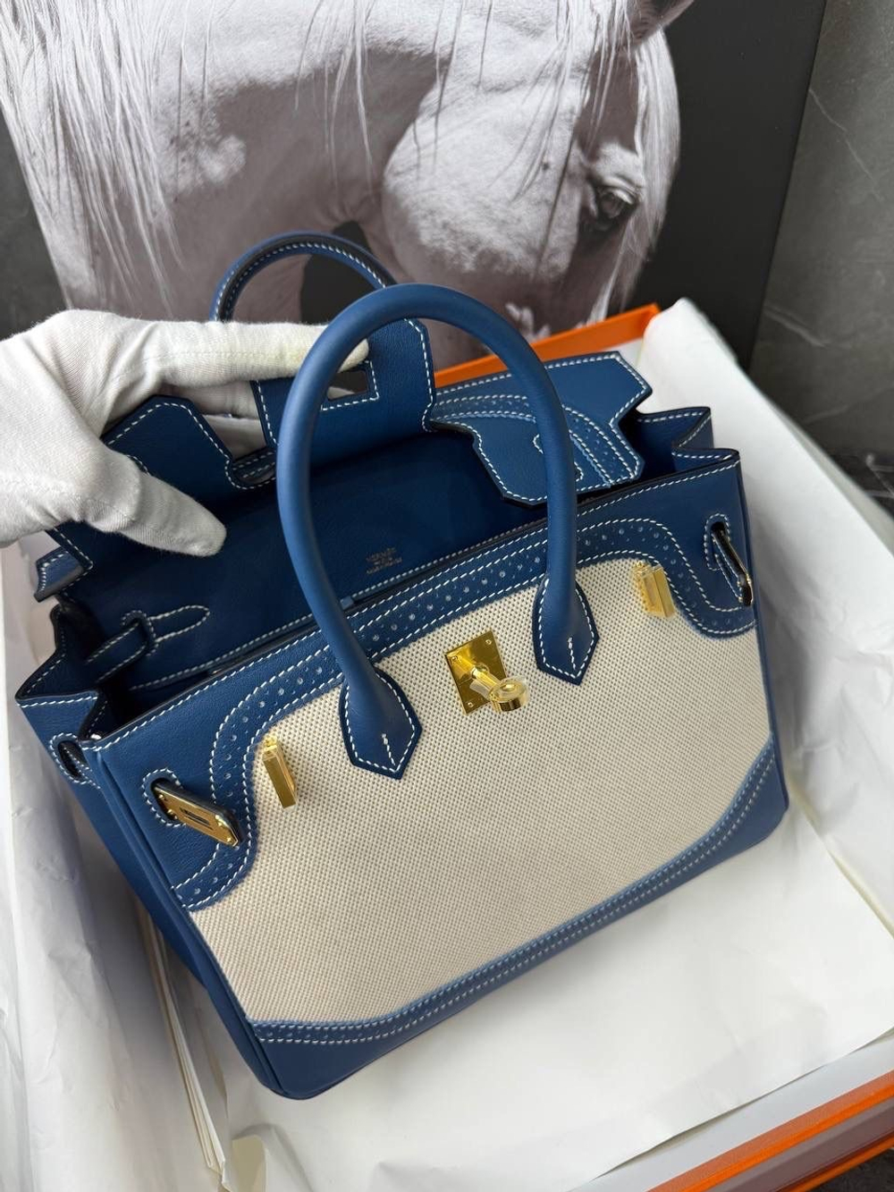 Сумка Hermes Birkin 25