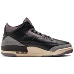 Кроссовки A Ma Maniere X Jordan Air Jordan 3 Black