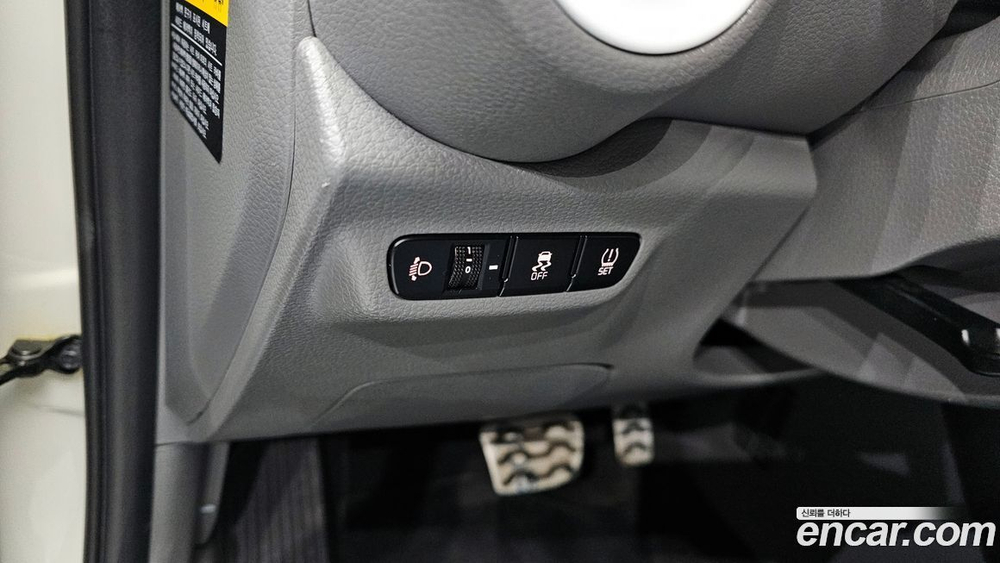 Kia All New Morning (JA) Prestige (12.2019)