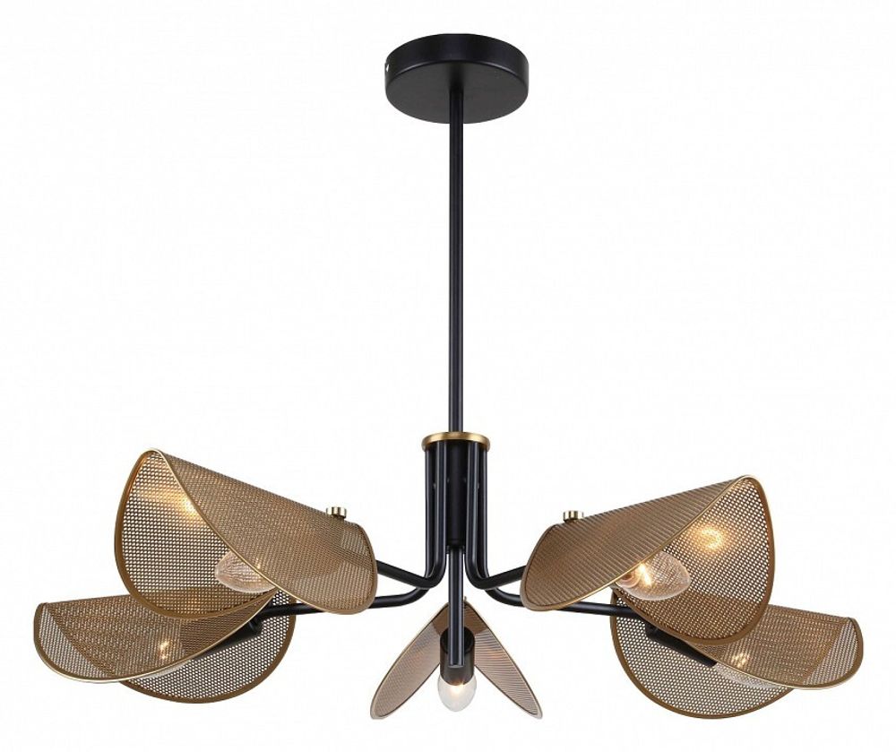 Люстра на штанге F-promo Harsh 4082-5P