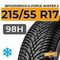 BFGoodrich G-Force Winter 2 215/55 R17 98H XL