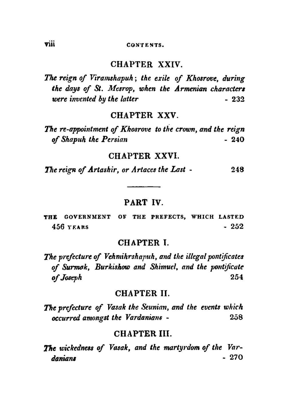 History of Armenia | Michael Chamich