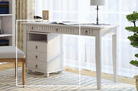 арт. 4416 Тумба Хельсинки-03 Ш400хГ550хВ510