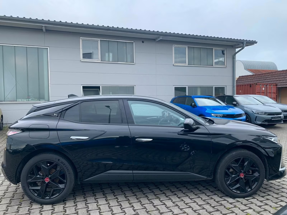 Citroën DS4 Performance Line