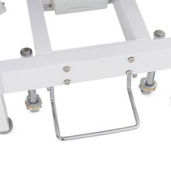 Массажный стол стационарный Mizomed DB-9 (KO-022) (ММКМ-1 SE2.21.10)