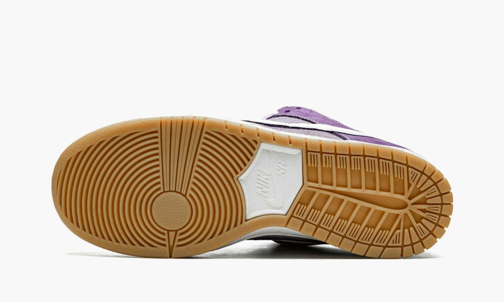 Dunk SB Low "Orange Label Unbleached Pack Lilac"