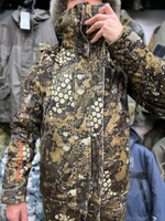 Зимний костюм TRITON PRO –15 °C, Вельбоа, бежевый