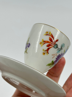 Подставка для яйца Hutschenreuther нач. 20 века