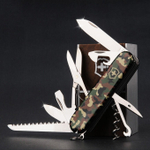 Нож Victorinox Huntsman, 91 мм, 15 функций, камуфляжный