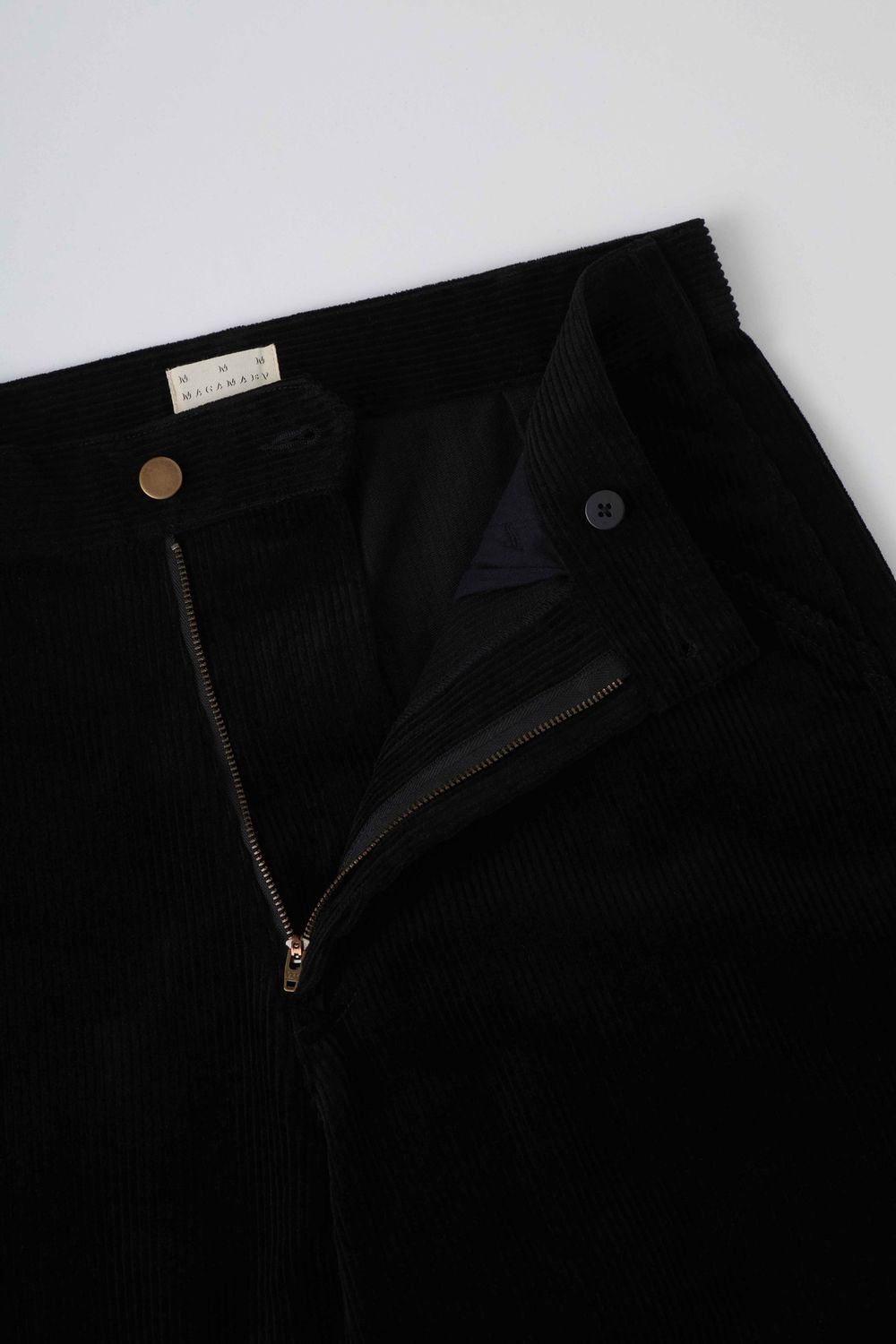 Брюки Magamaev Cord Work Black