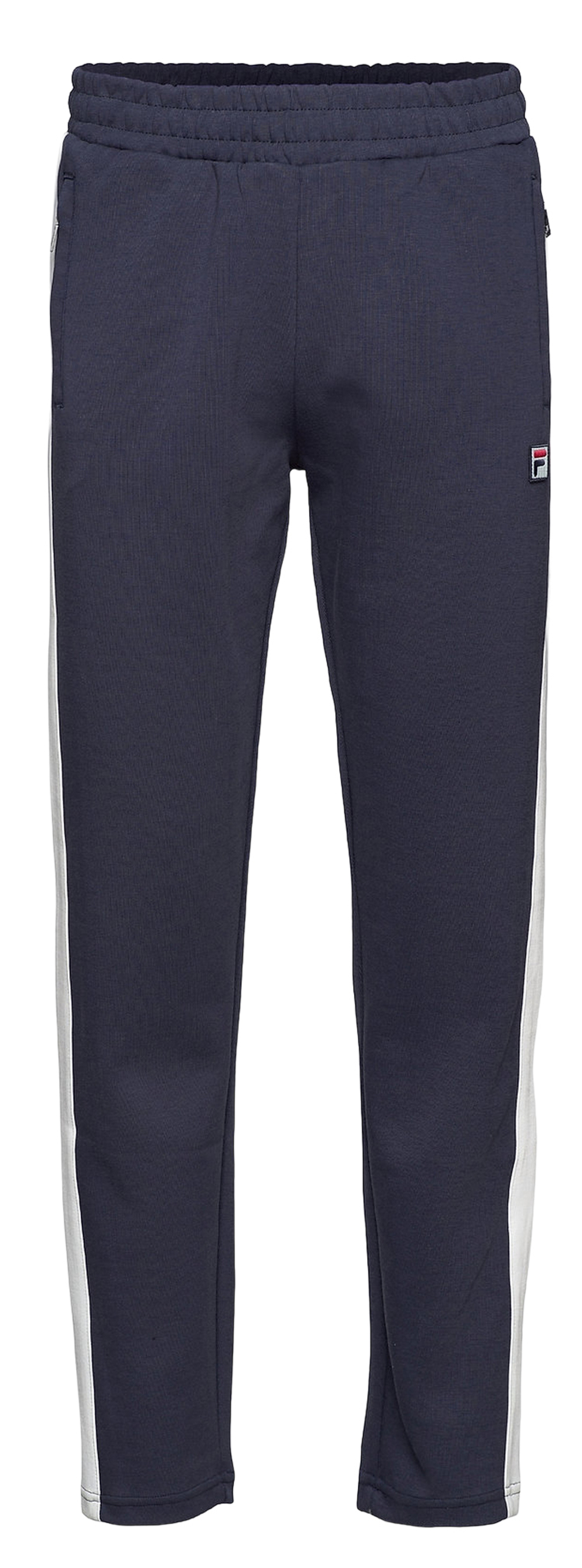 Мужские теннисные штаны Fila Settanta Track Pants Men - Фиолетовый