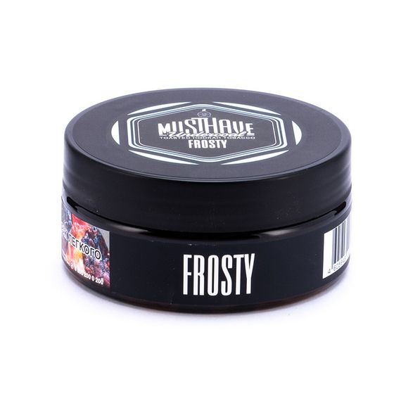 MUSTH - Frosty (125г)