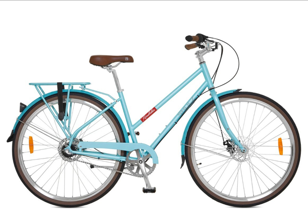 Велосипед SHULZ ROADKILLER Cr-Mo LADY 3S DISK