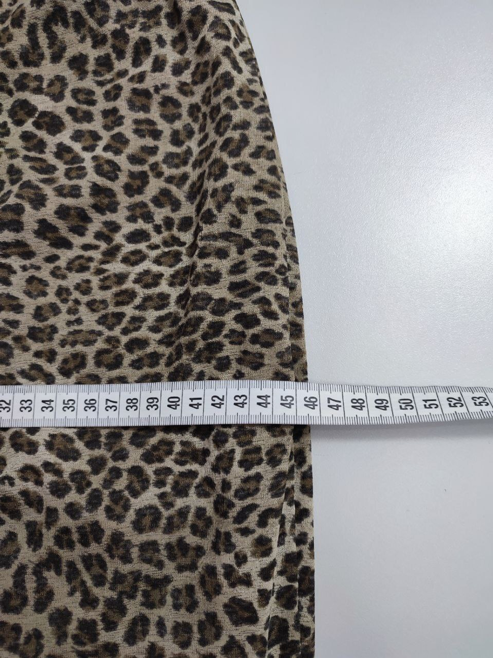 Юбка Kellerman с принтом  42 размер