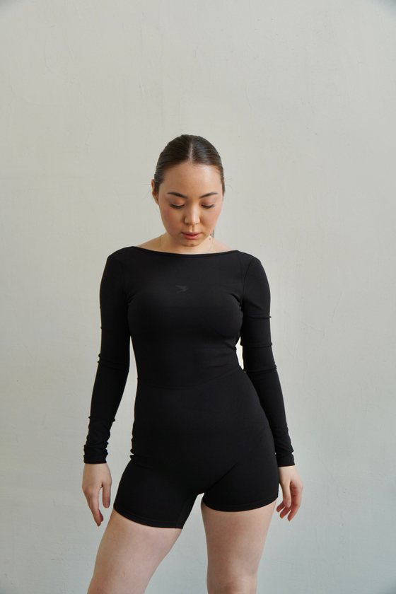 КОМБИНЕЗОН LORE (черный)