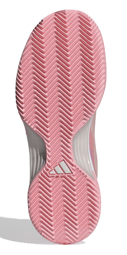Женские теннисные кроссовки Adidas Avacourt 2 Clay - Pink