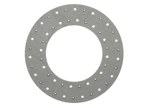 Накладки сцепления КАМАЗ ( ОЕ 14-1601138 ) асб. сверл. (Фритекс)